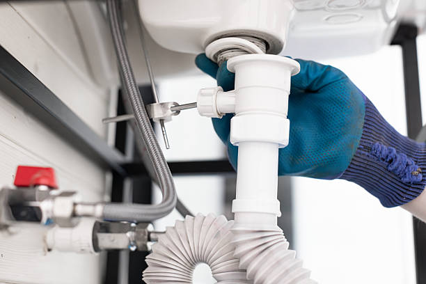 Reliable Plumbing contractor in Southport, NC by Masters Plumbing Service